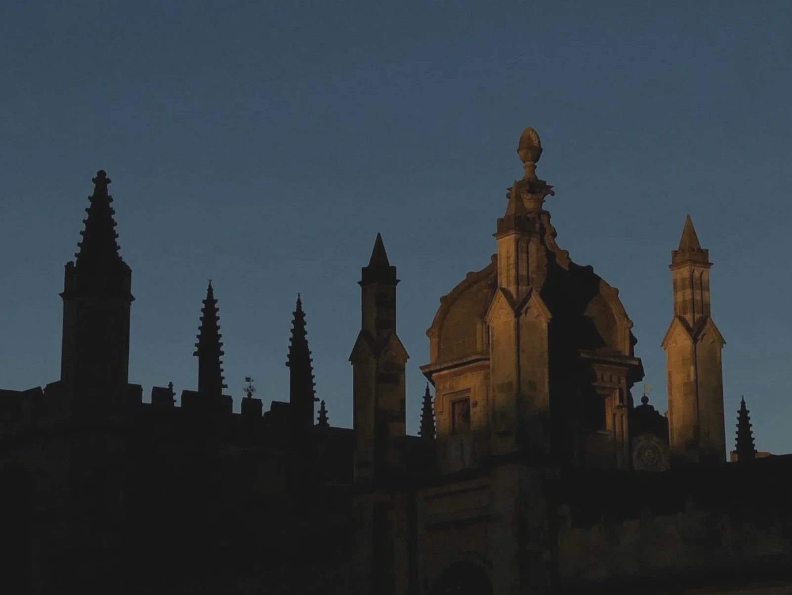 Awakening Oxford by Rachael Watson