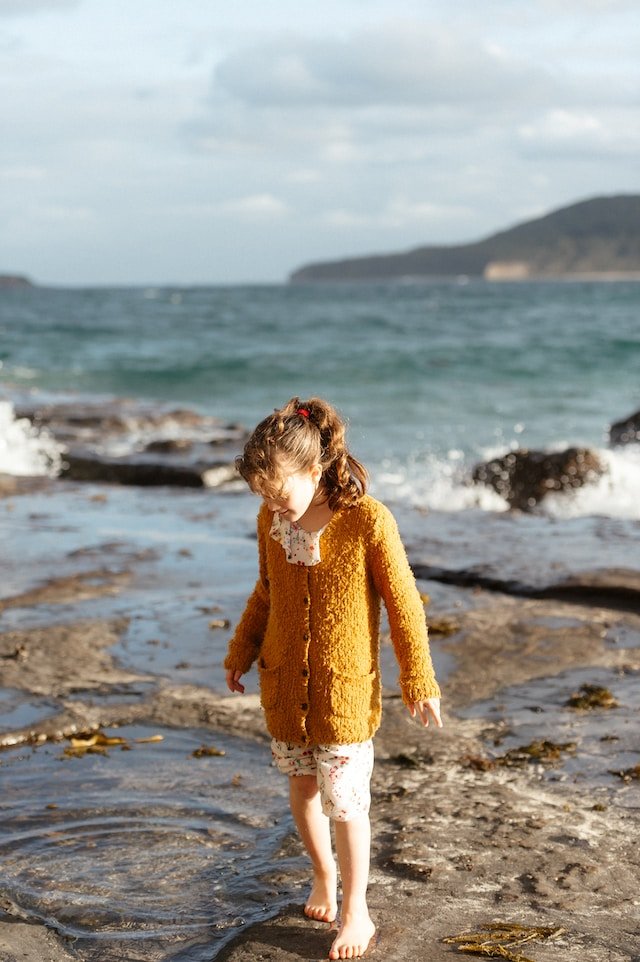 Grace like a fish by Rachel Ann Russell