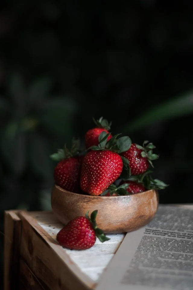 From Strawberries to Sunsets by Stephanie Nygaard