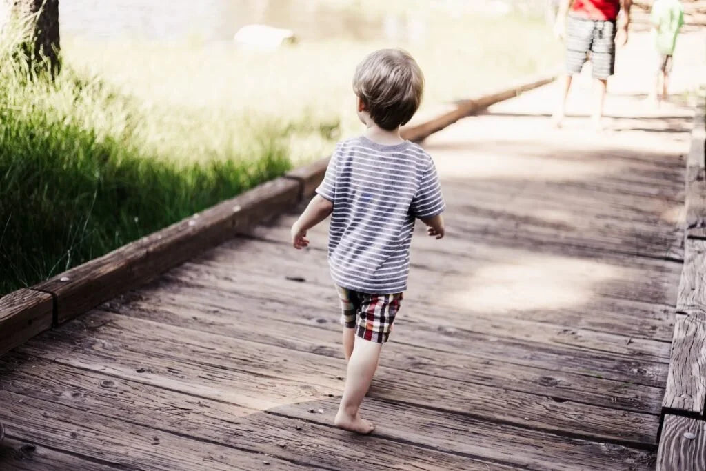 Liturgy For A Grandchild by Gina Gallagher