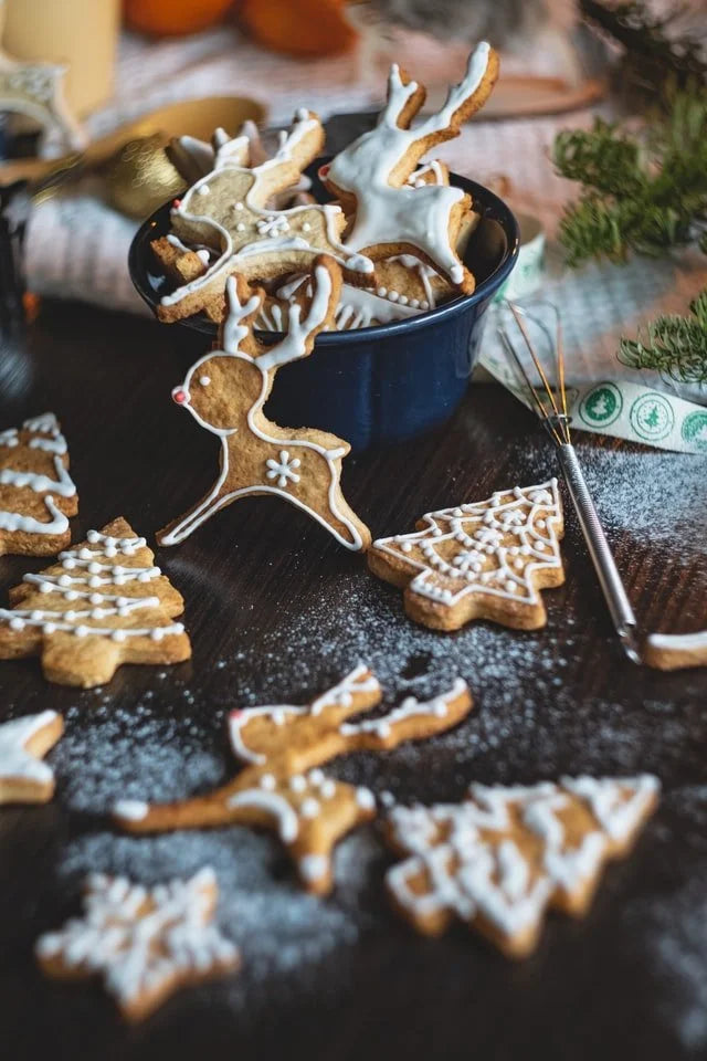 Mary, Martha, and My Holiday Kitchen by Carlene Hill Byron