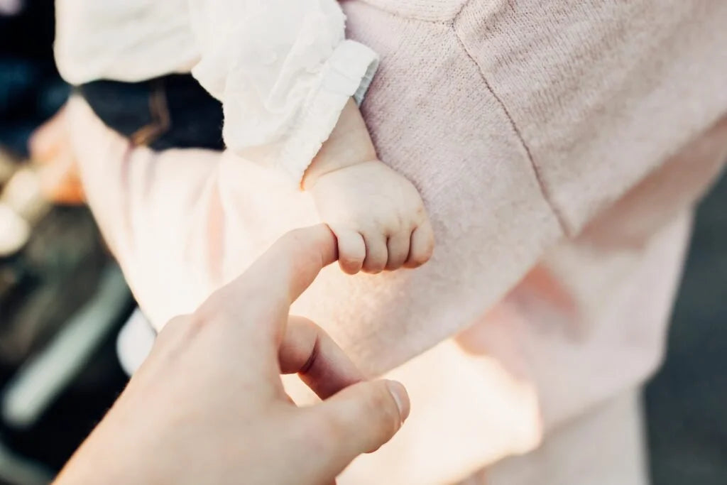 He Will Hold Me Fast by Lara d’Entremont