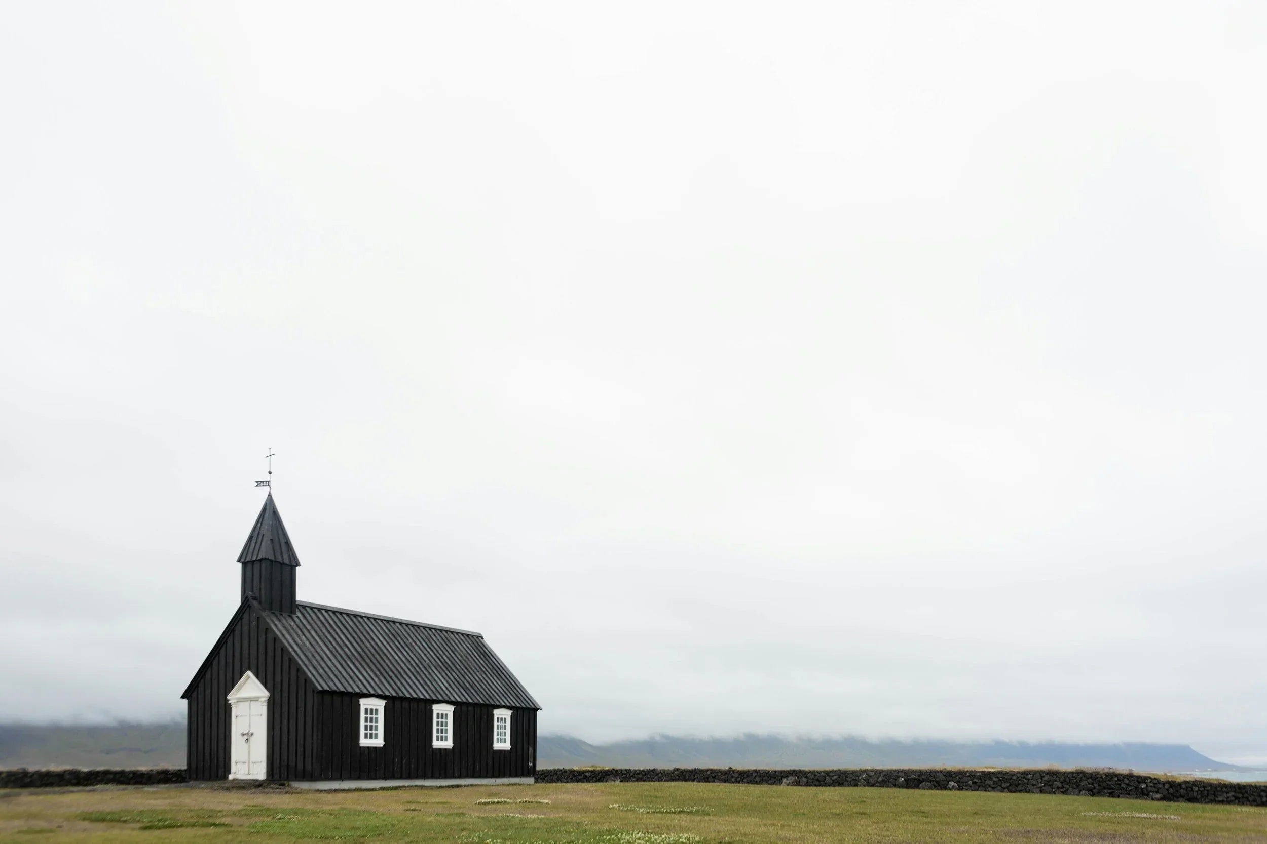 Ticking the Christian Box by Joy A. Mead