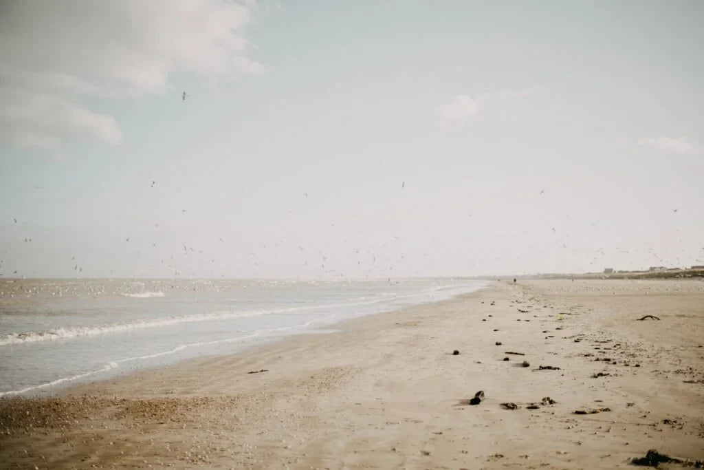 At Rest With the Sea by Tolu’ A. Akinyemi