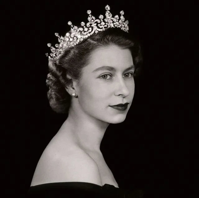 Queen Elizabeth II: A Life of Christian Service by Chelsea Temple