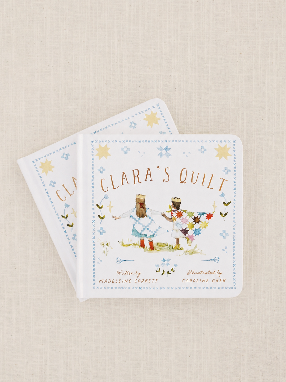 Clara's Quilt