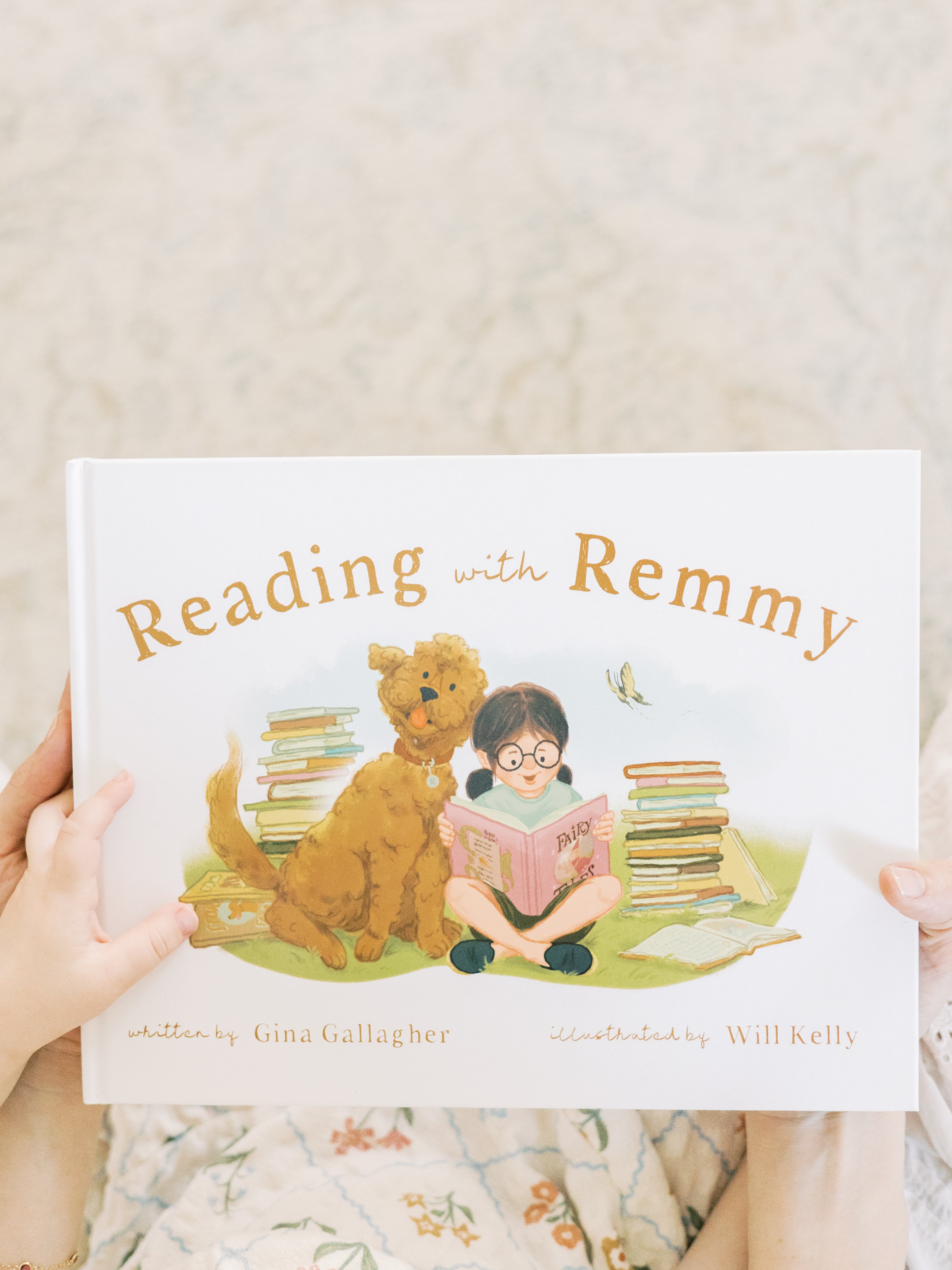 Reading with Remmy (First Edition)