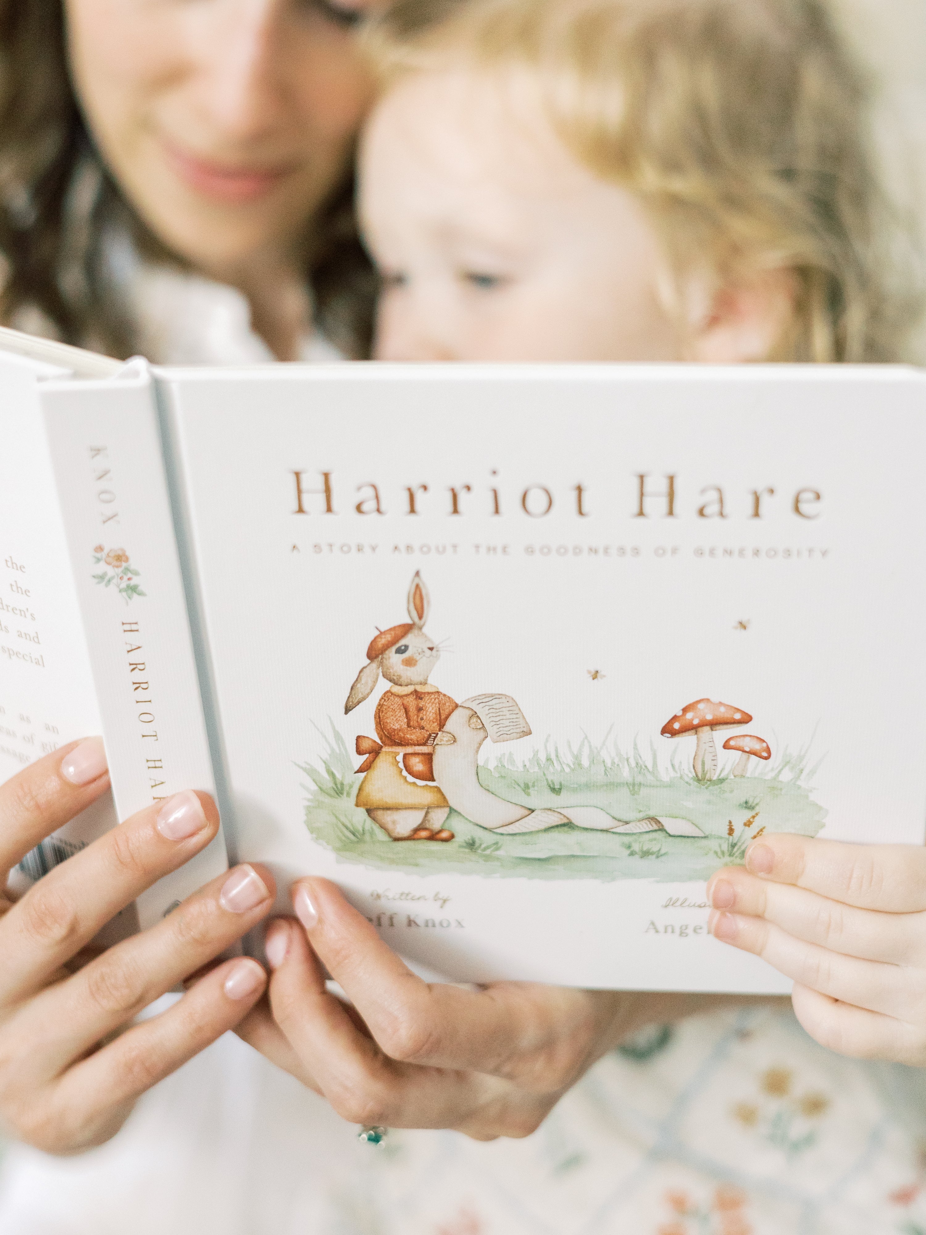 Harriot Hare