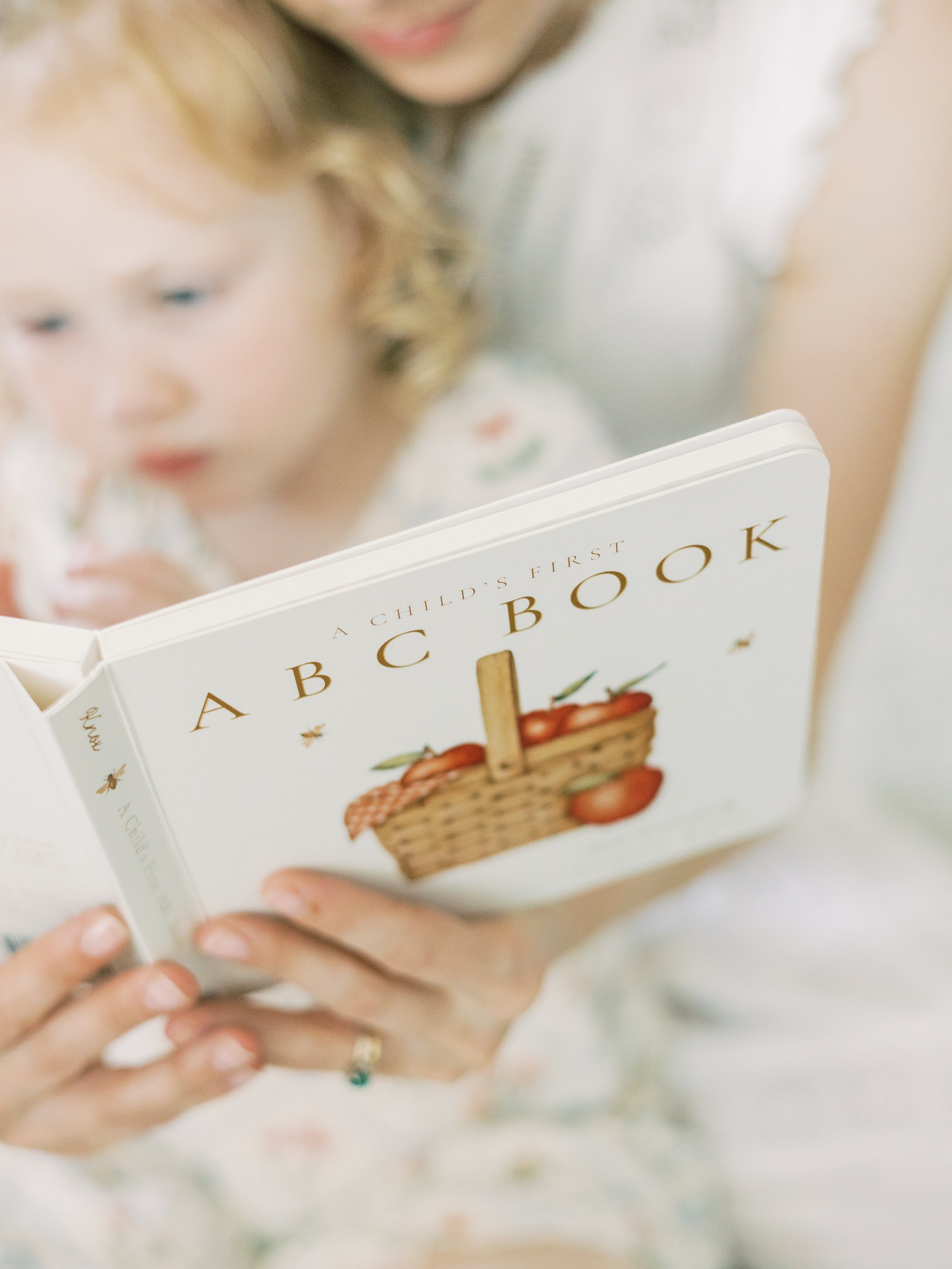 A Child's First ABC Book