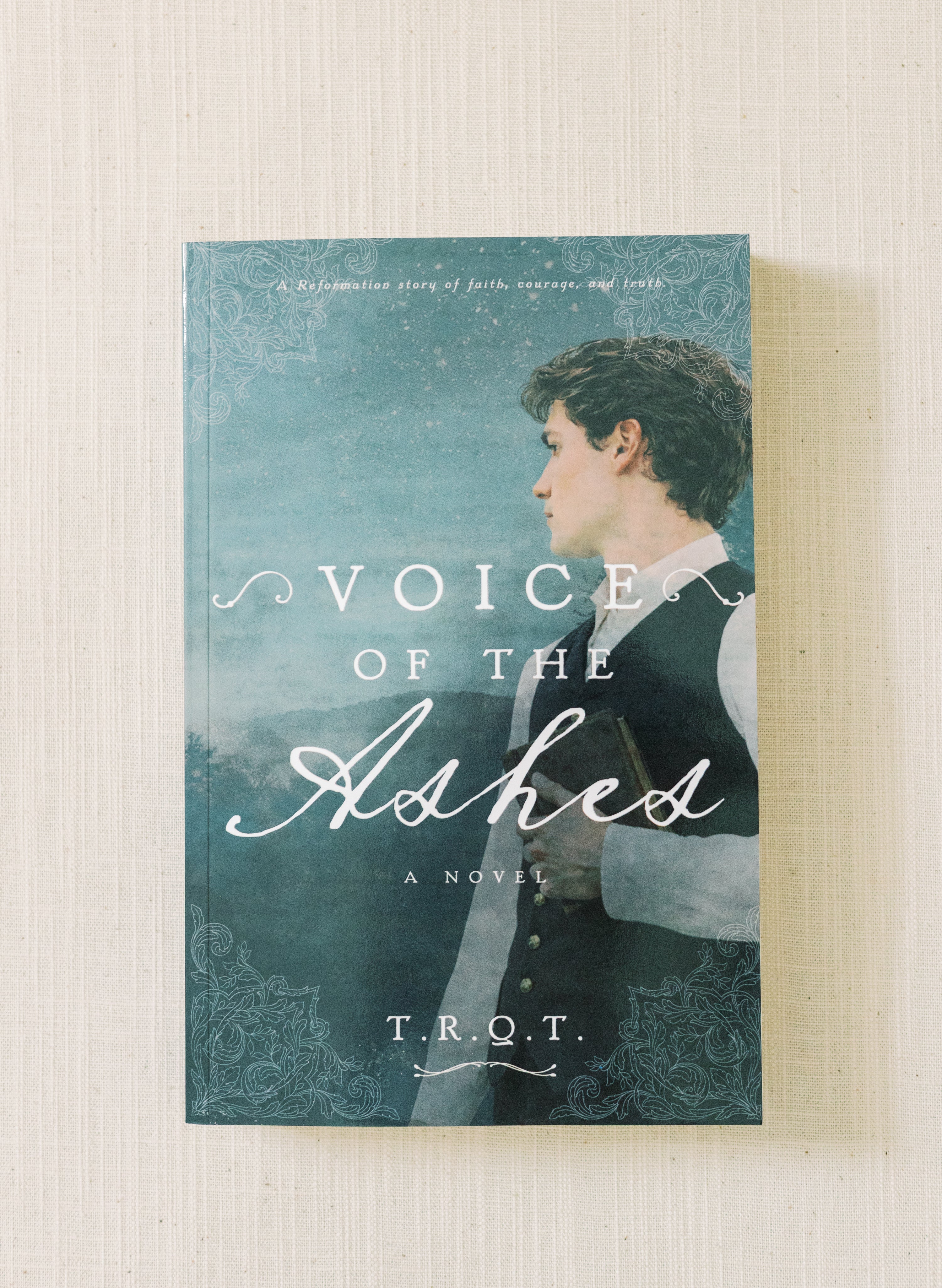 Voice of the Ashes