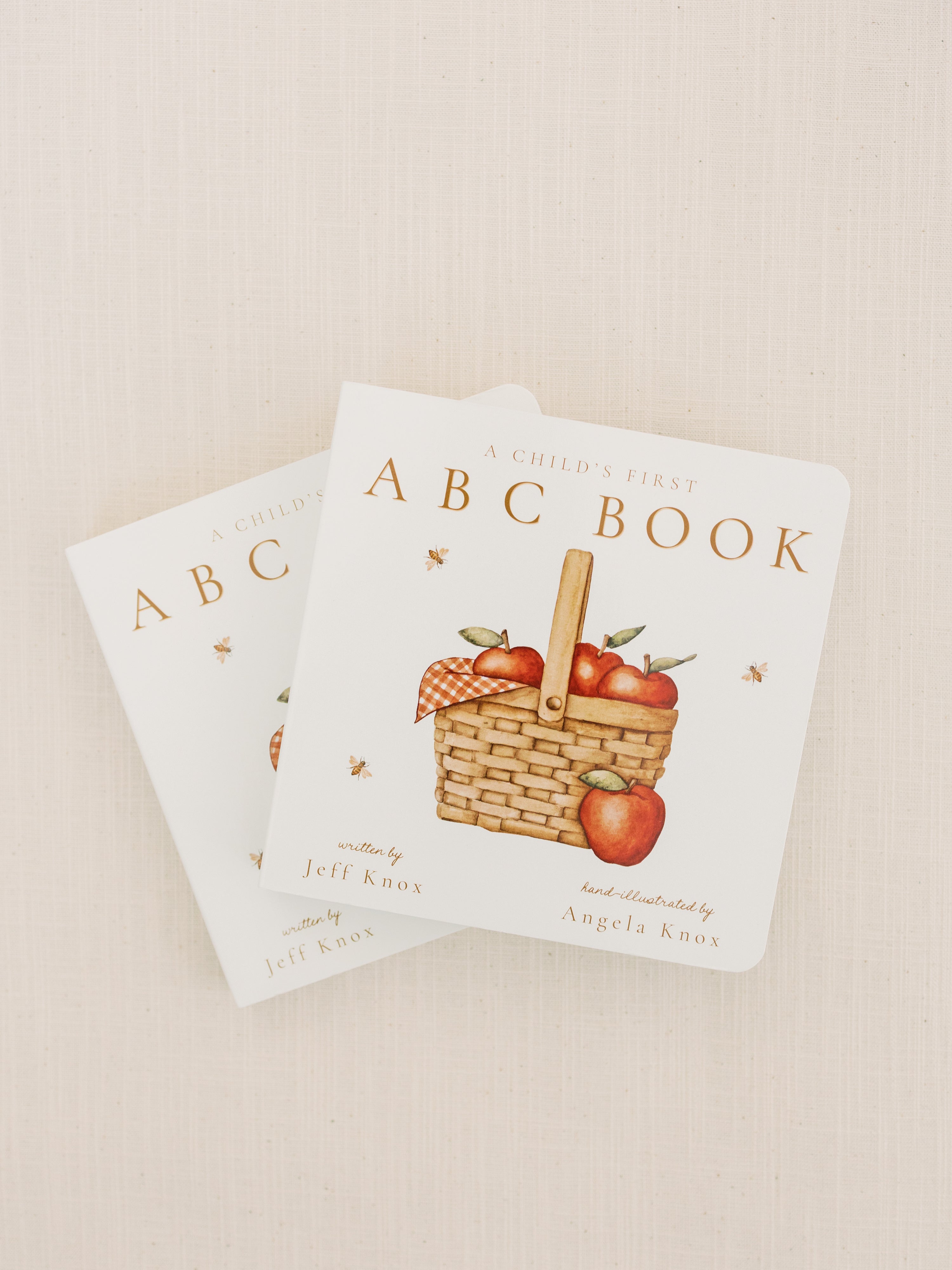 A Child's First ABC Book