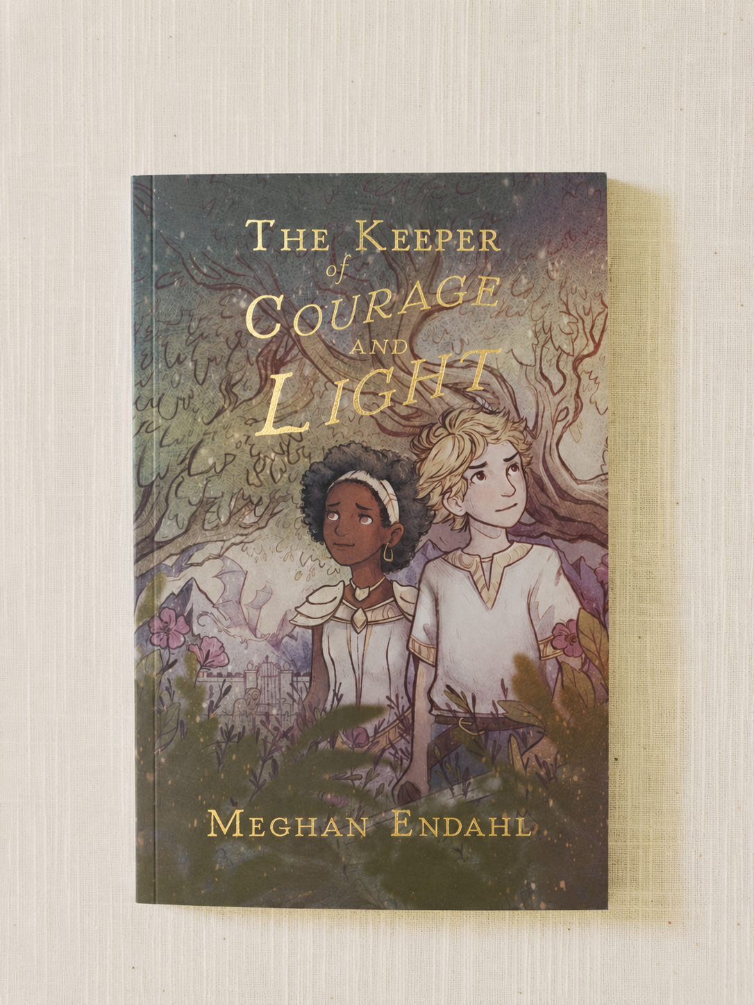 The Keeper of Courage and Light