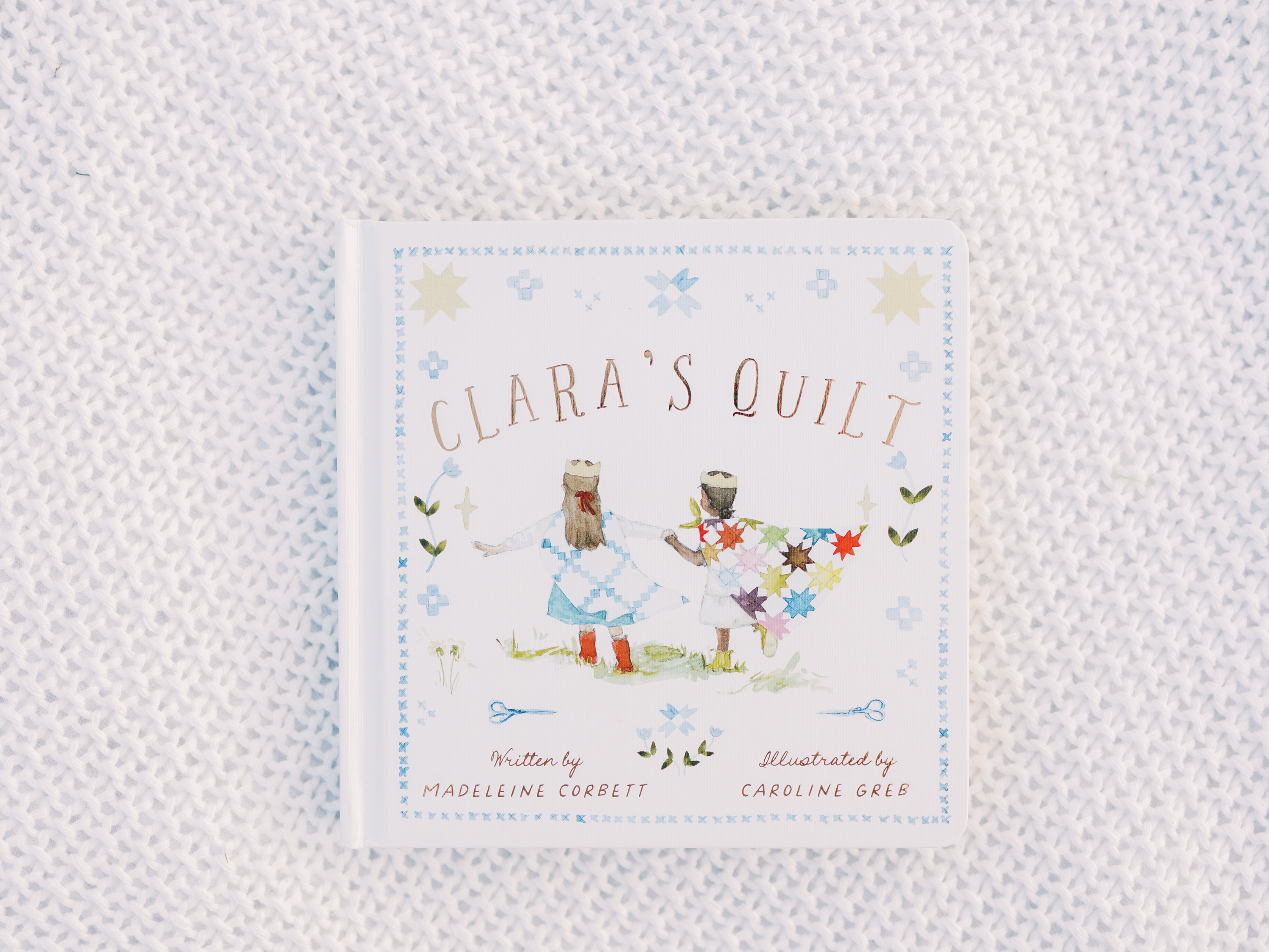 Clara's Quilt