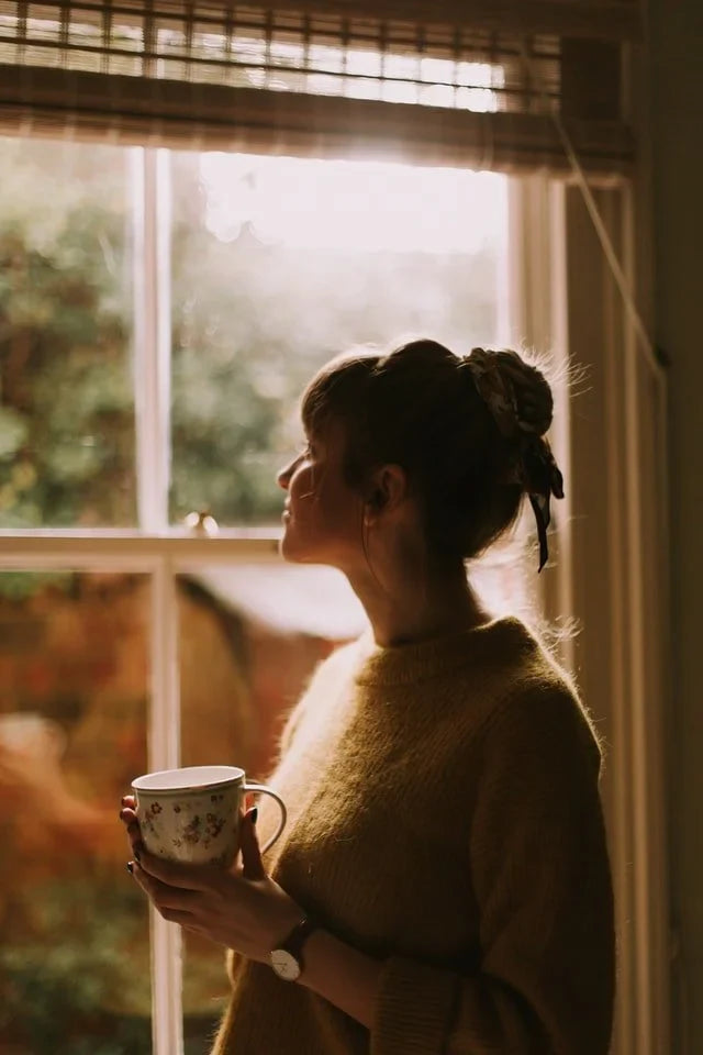 Coffee, Eden, and The Sacred Power of Naming by Candace Echols