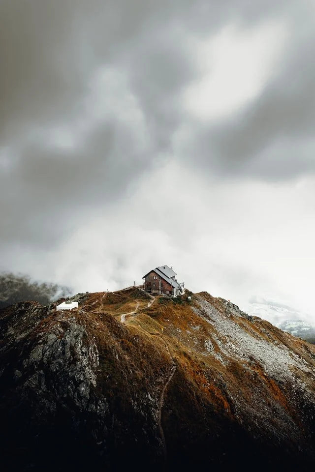 The Back Side of the Mountain by Heather Shore