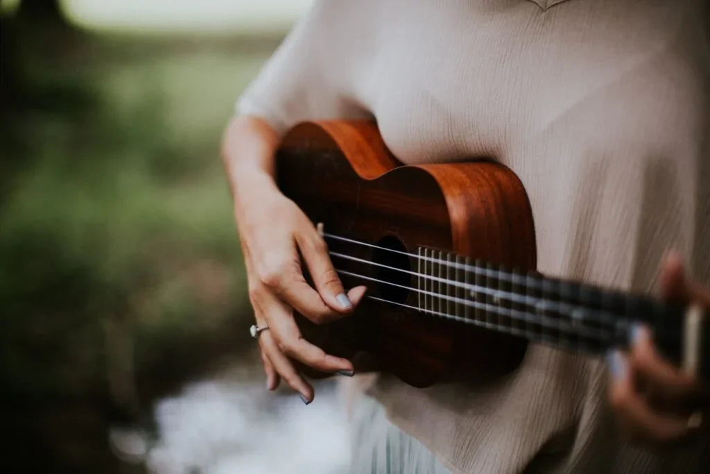 Listening for Harmony by Liz Trujillo