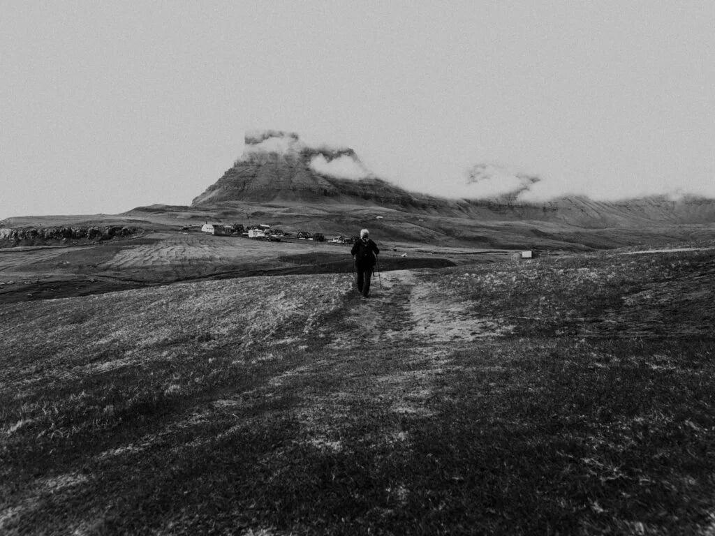 Poetic Perspective by Anna Cosper