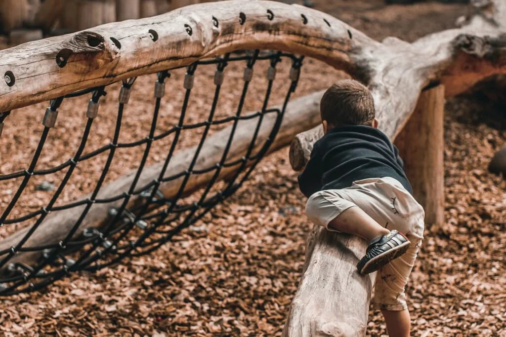 Playground Parables by Emily Griffin