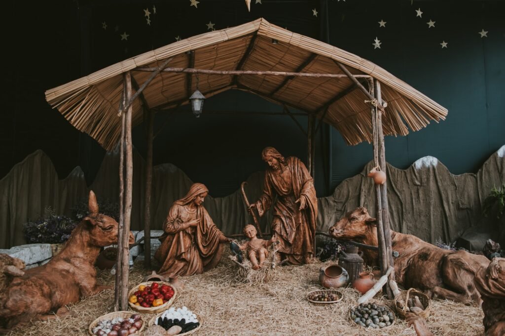 Advent: by Emma McCabe