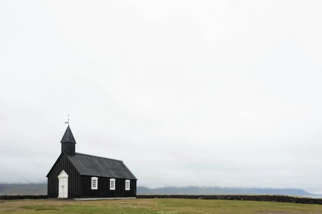 Disconnection from Church by Amber Beuschel