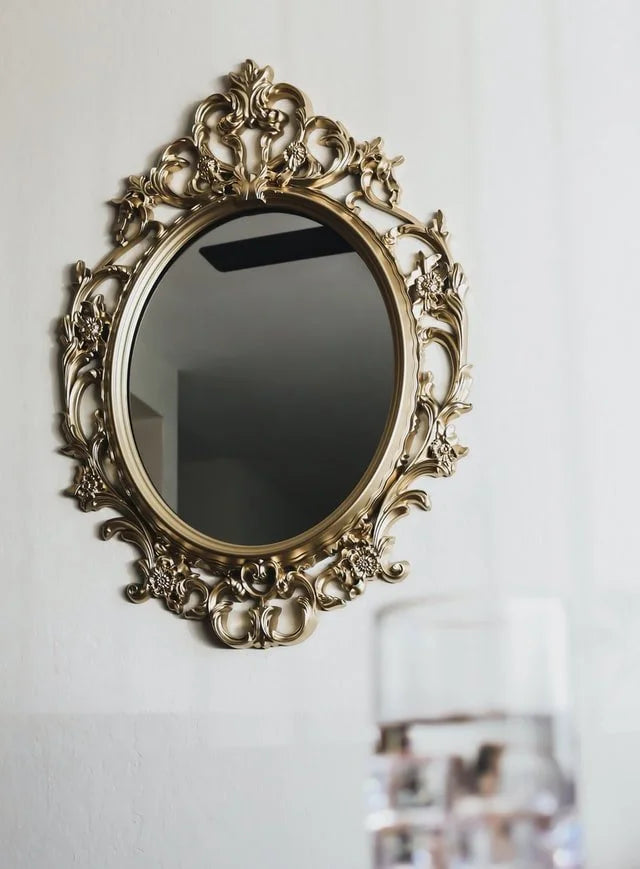 Mirrors by Laura Holt
