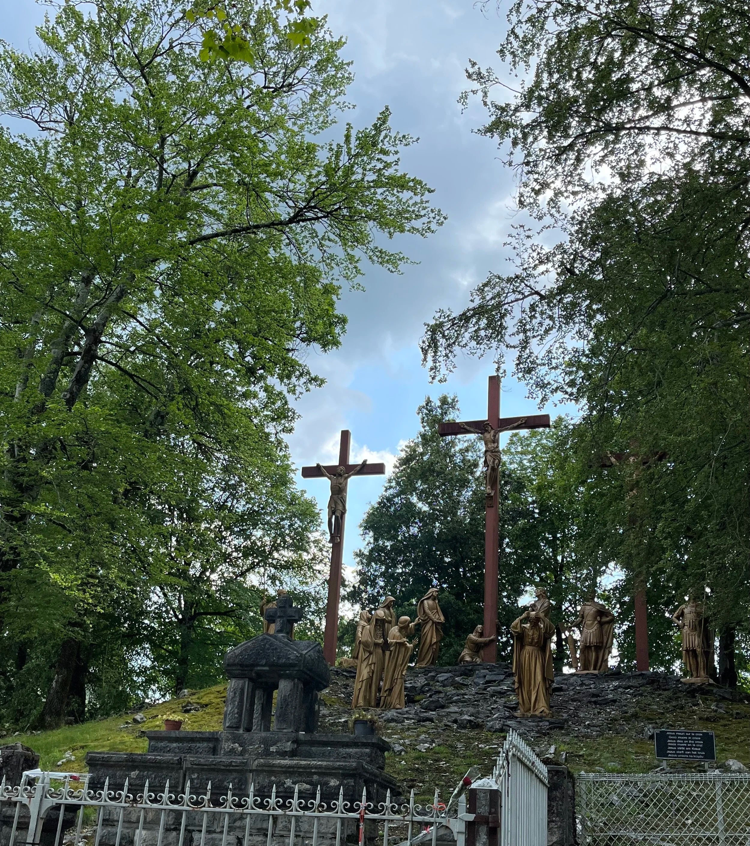 Lourdes by Jackie Kierulf