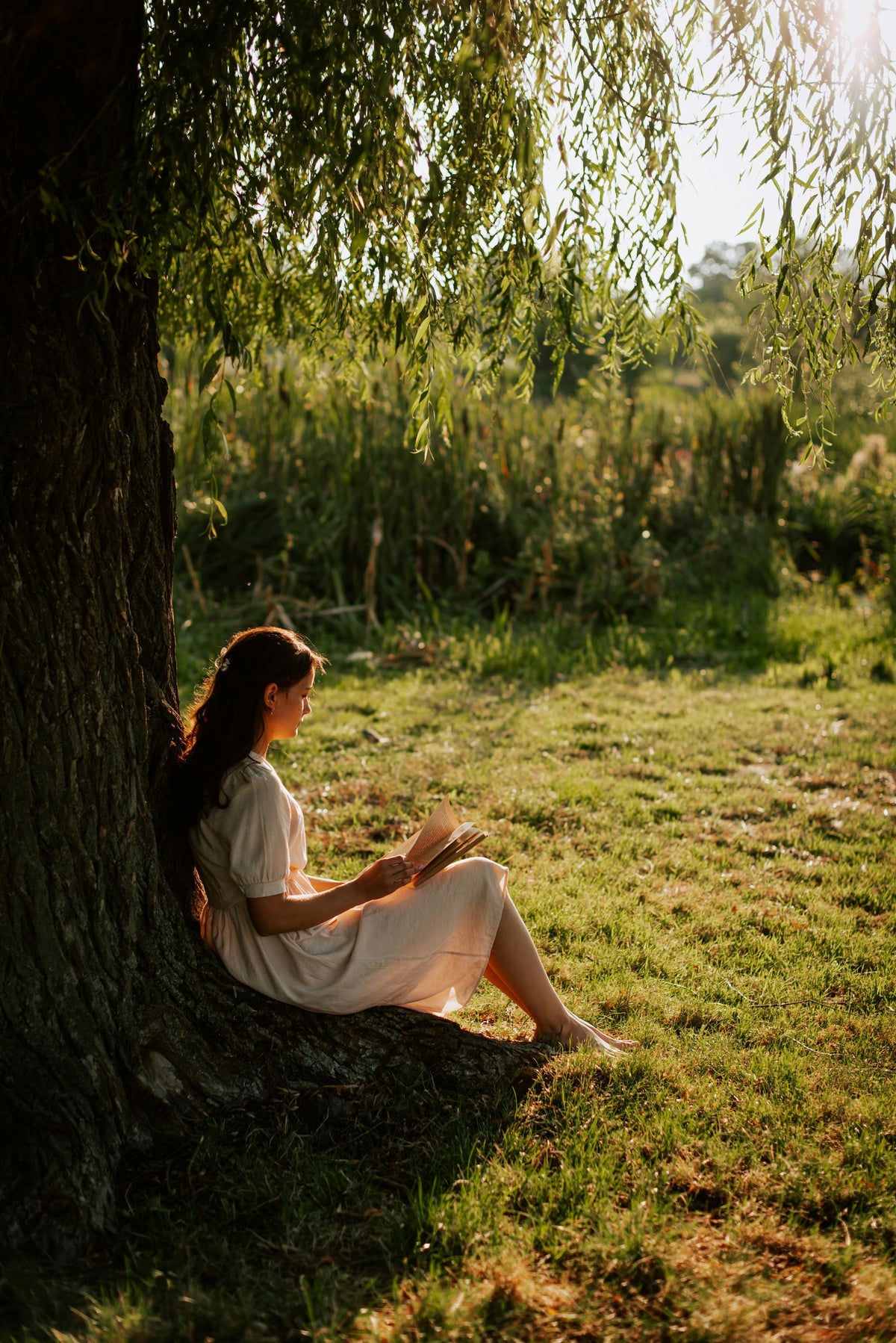 Willow (A Woman’s Prayer) by B. L. Eckhart