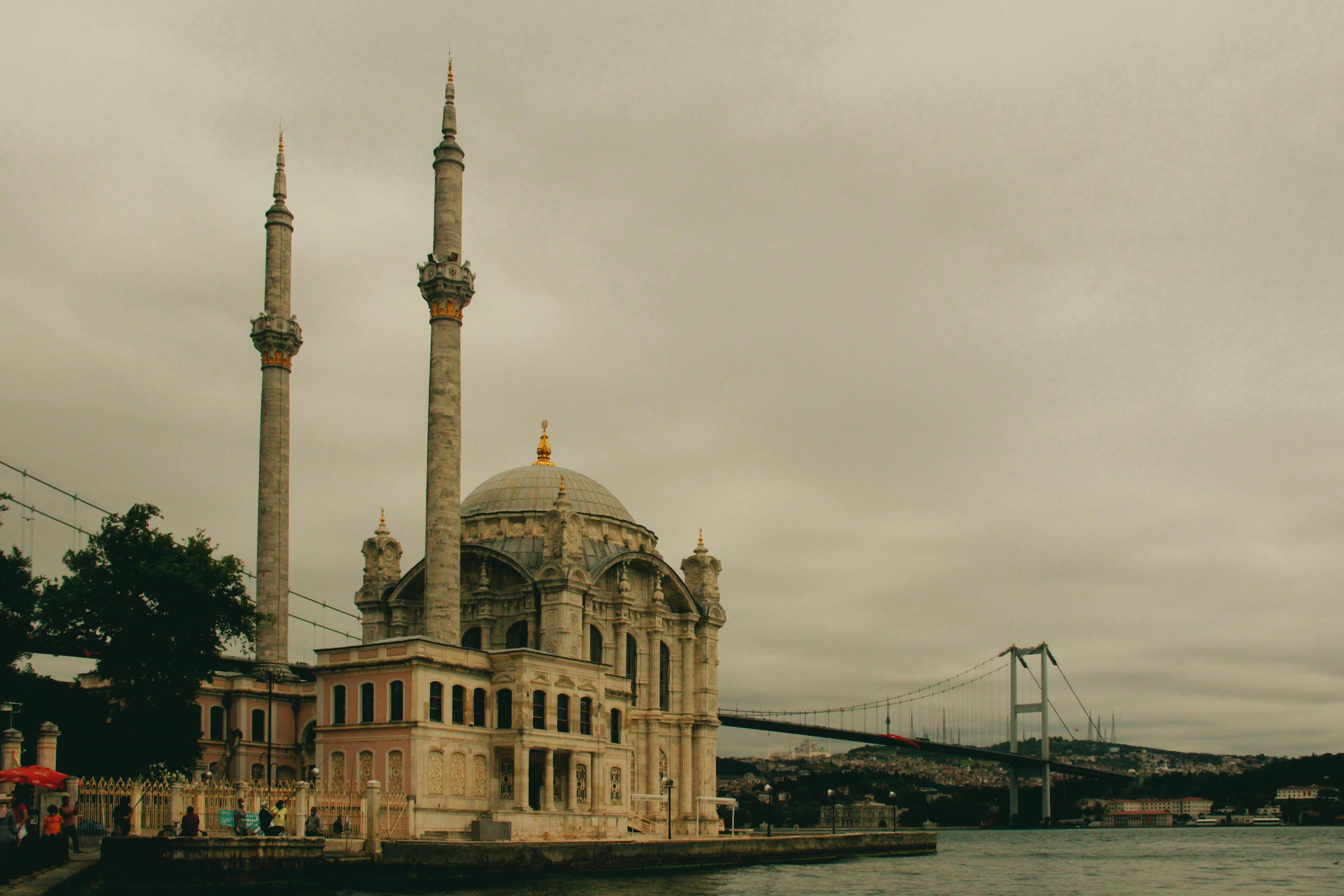 The Boy from Instanbul by Ulduz Iskenderova