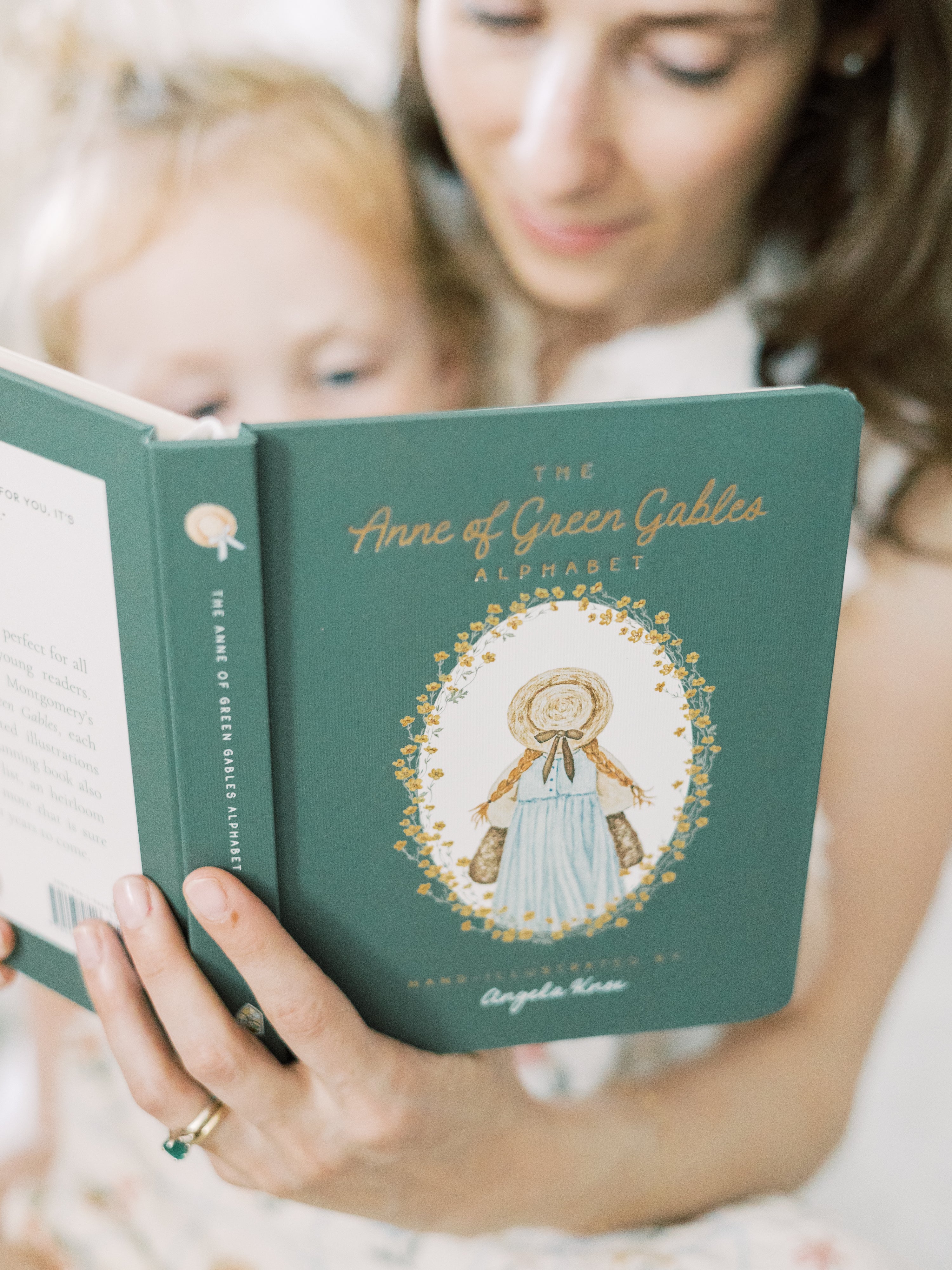 Anne of Green Gables Alphabet