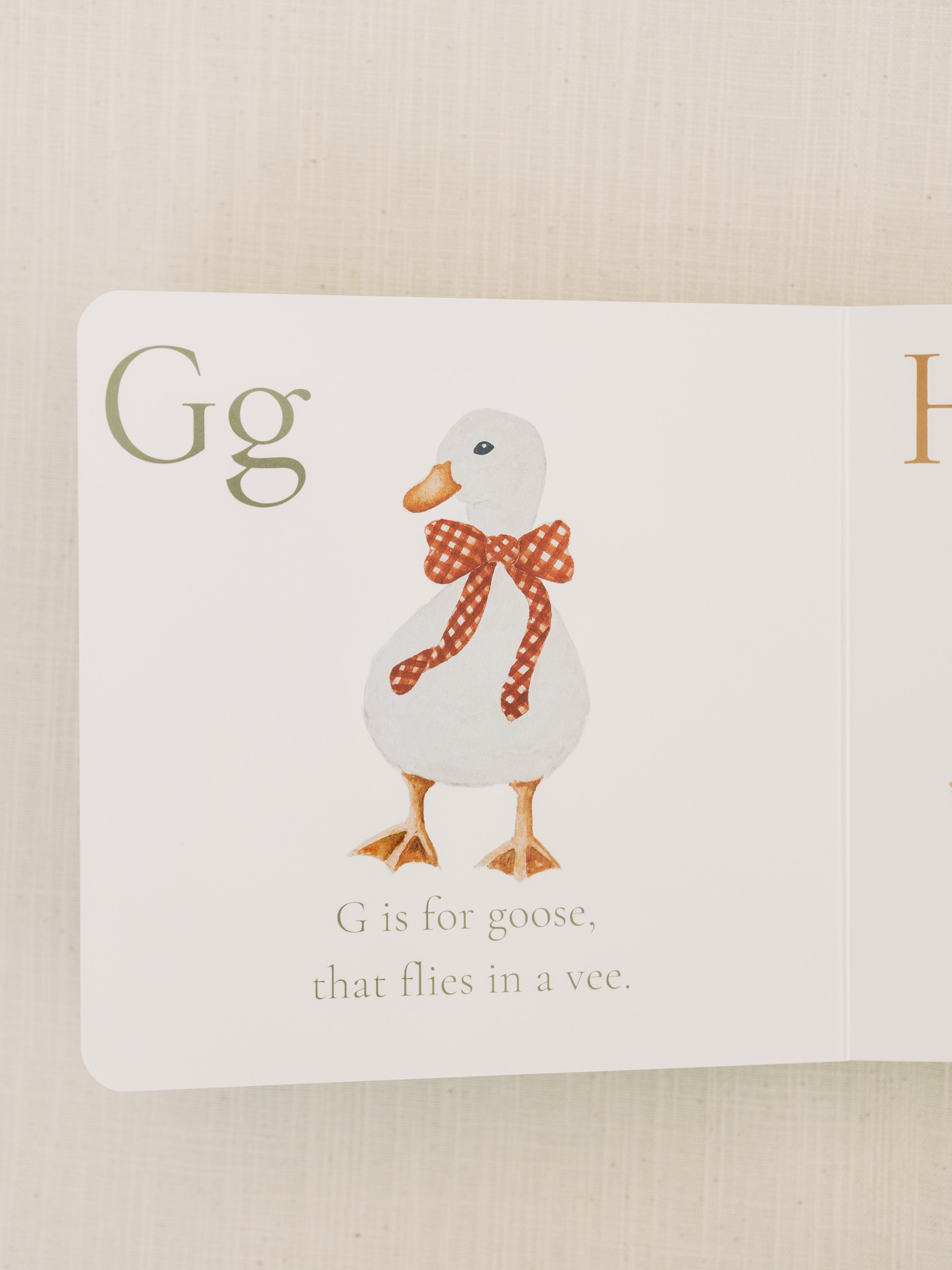 A Child's First ABC Book