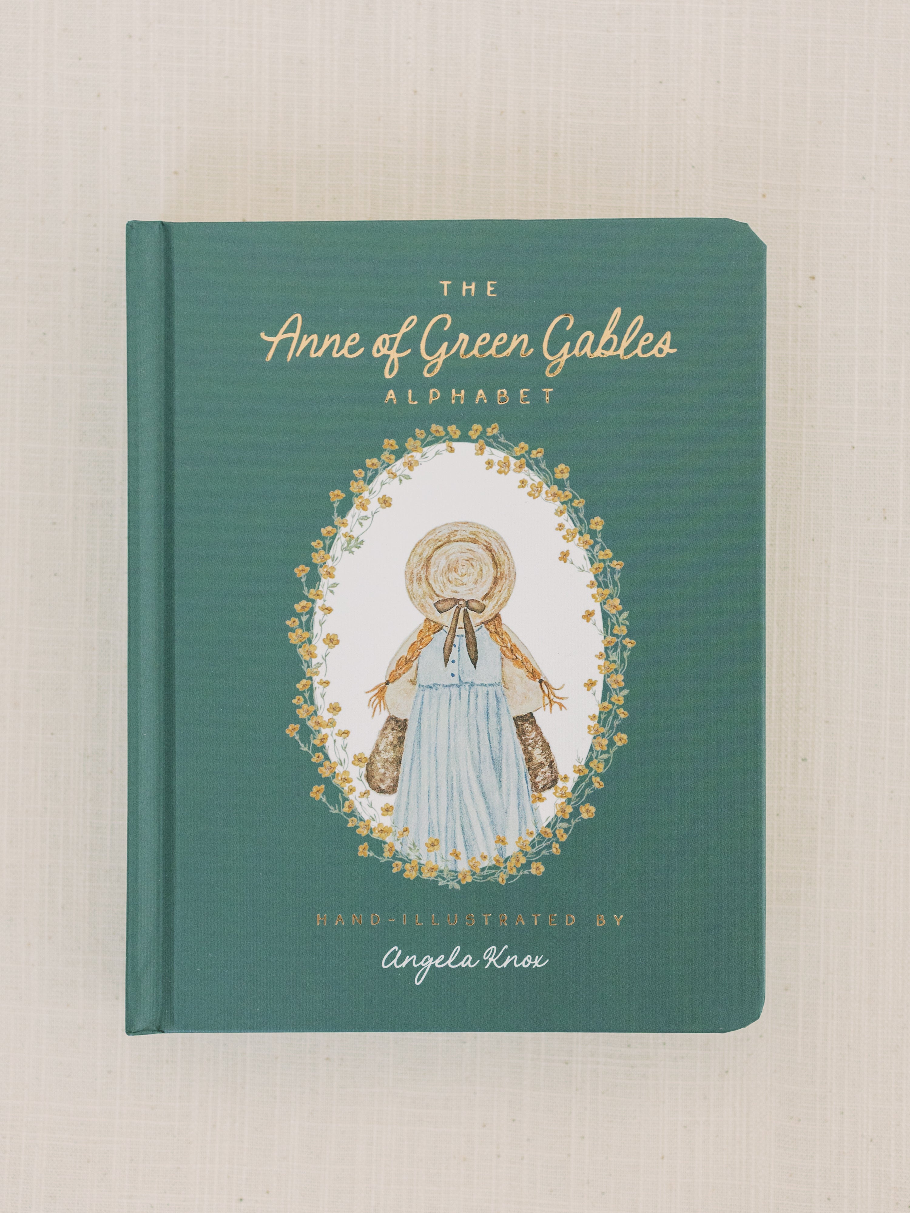 Anne of Green Gables Alphabet