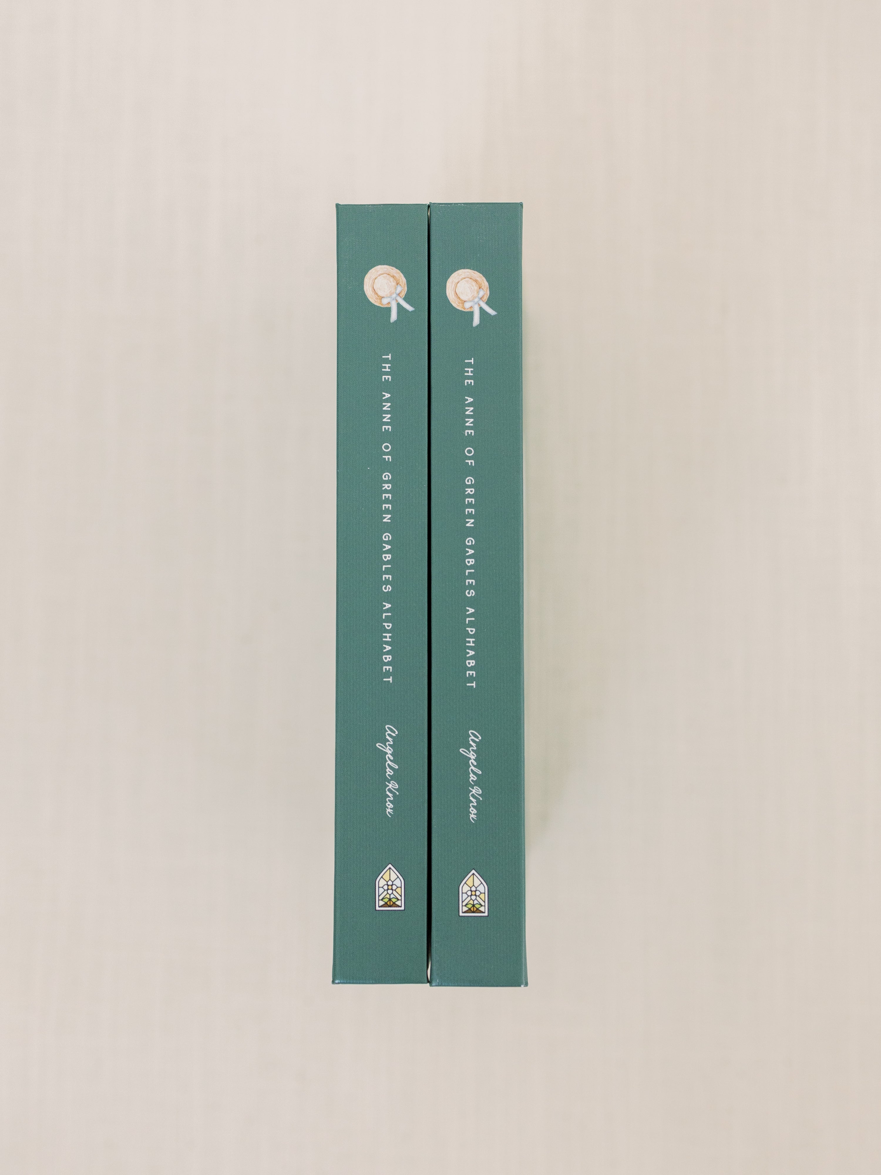 Anne of Green Gables Alphabet