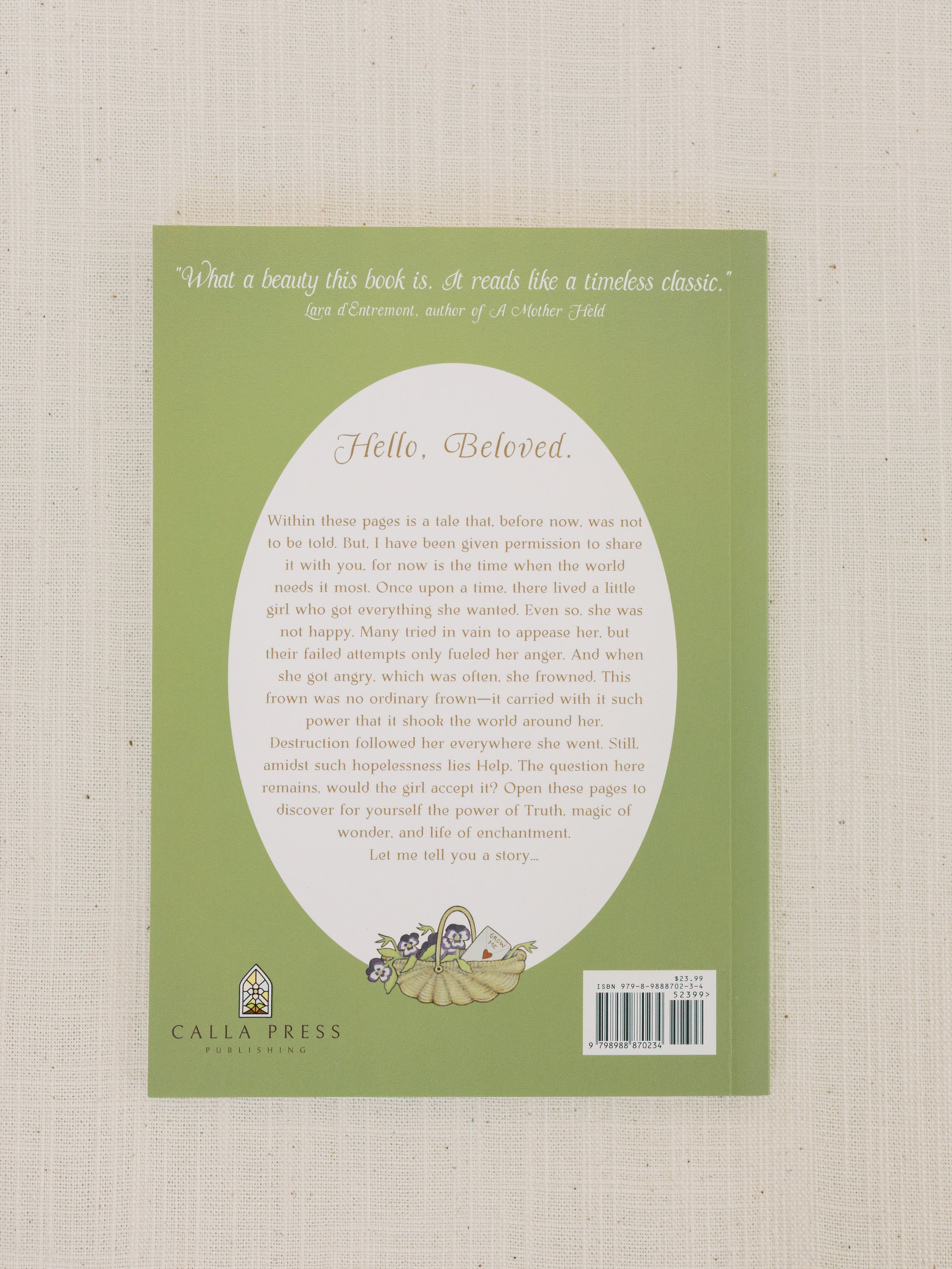 The Girl Whose Frown Shook the Ground (First Edition, Paperback)