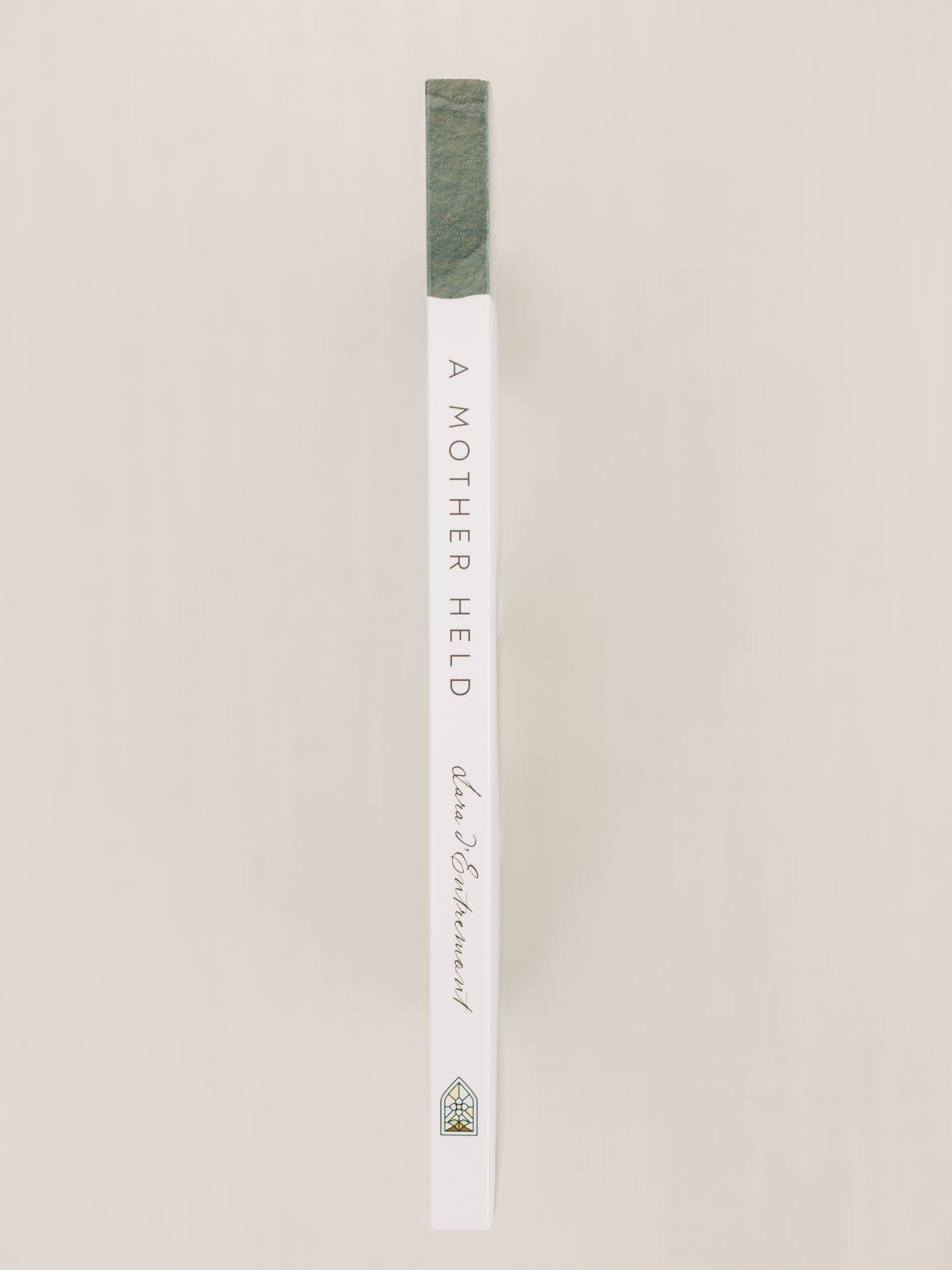 A Mother Held: Essays on Anxiety and Motherhood