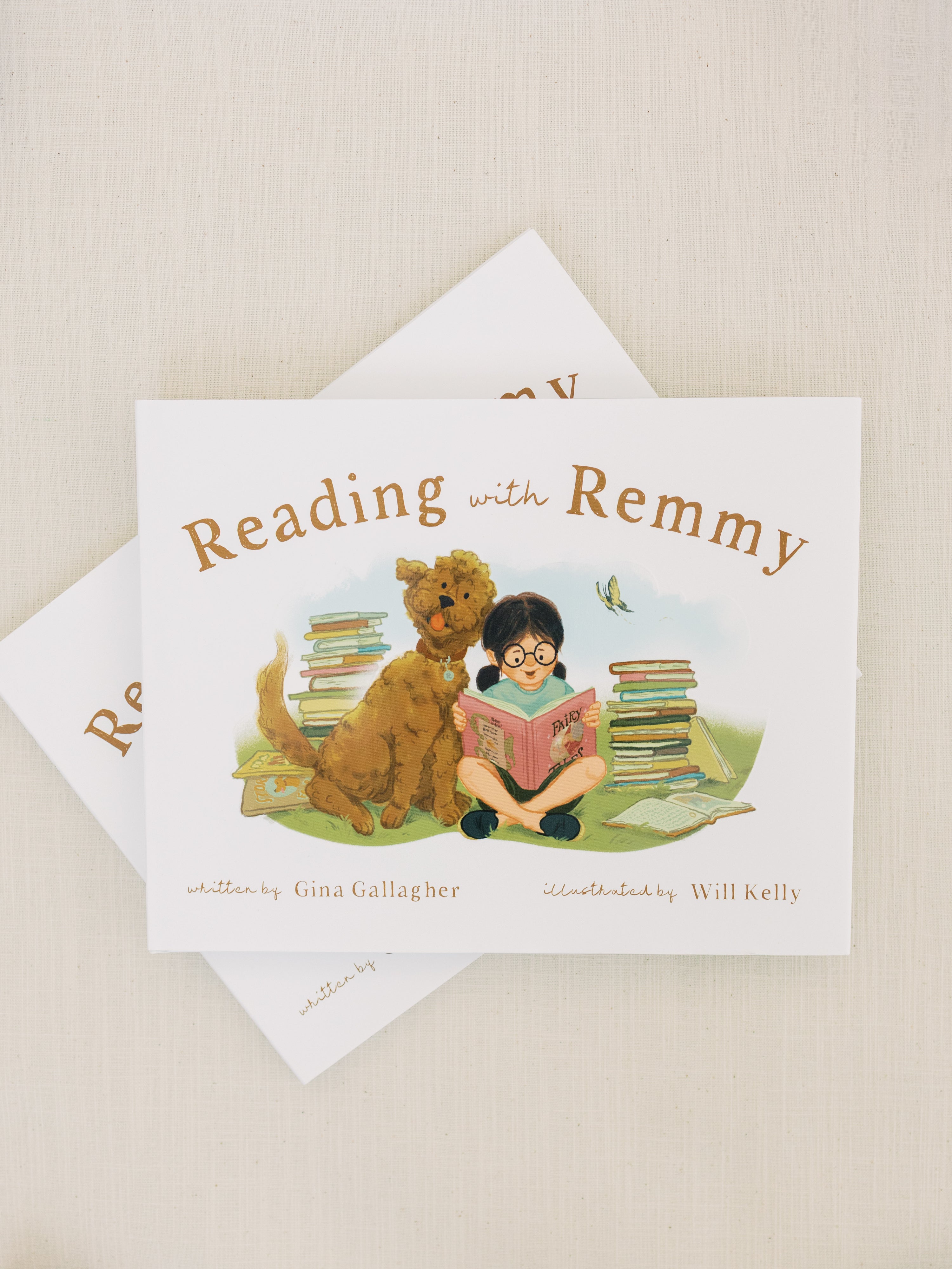 Pre-Order Reading with Remmy (Second Edition)