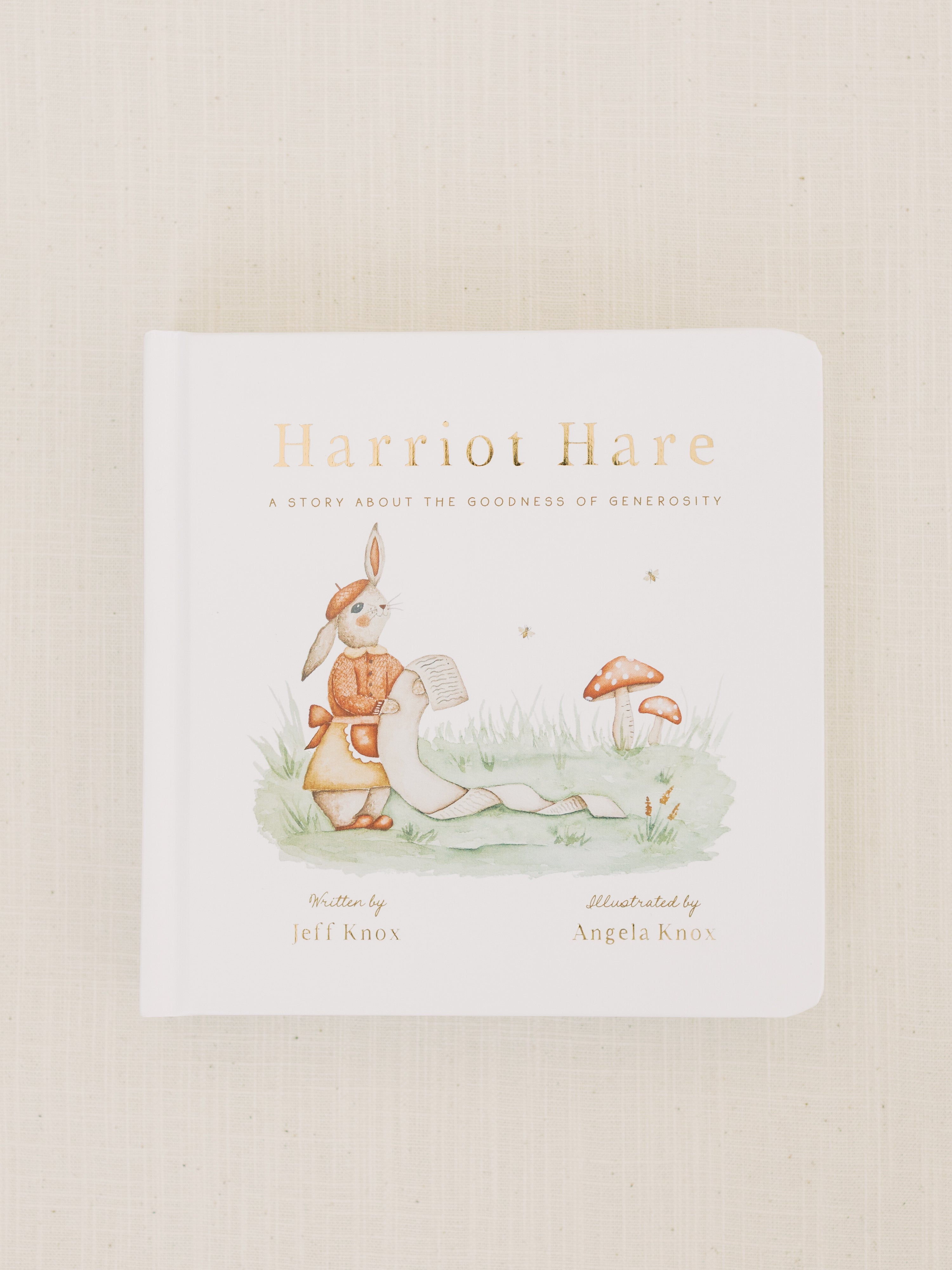 Harriot Hare