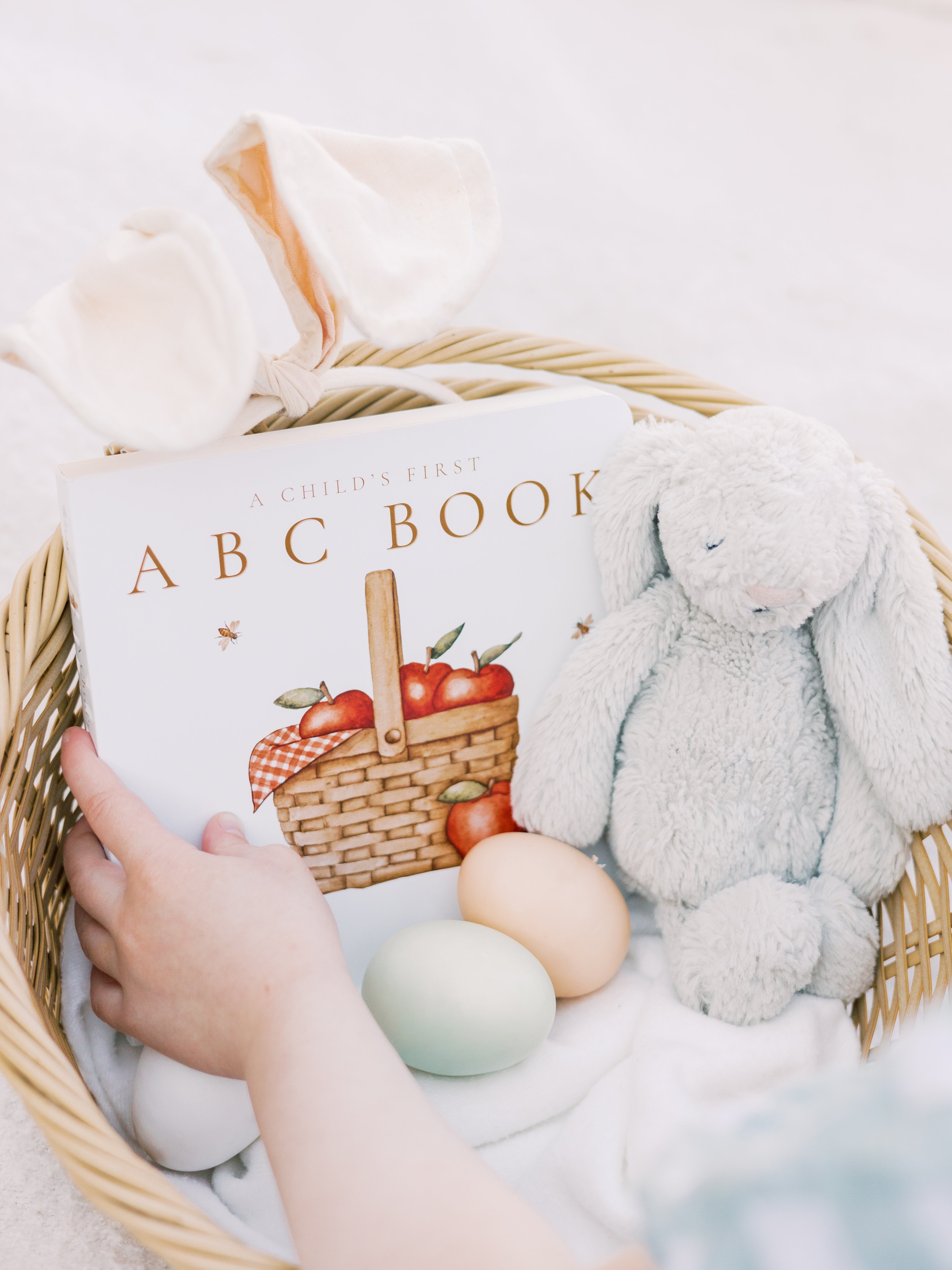 A Child's First ABC Book