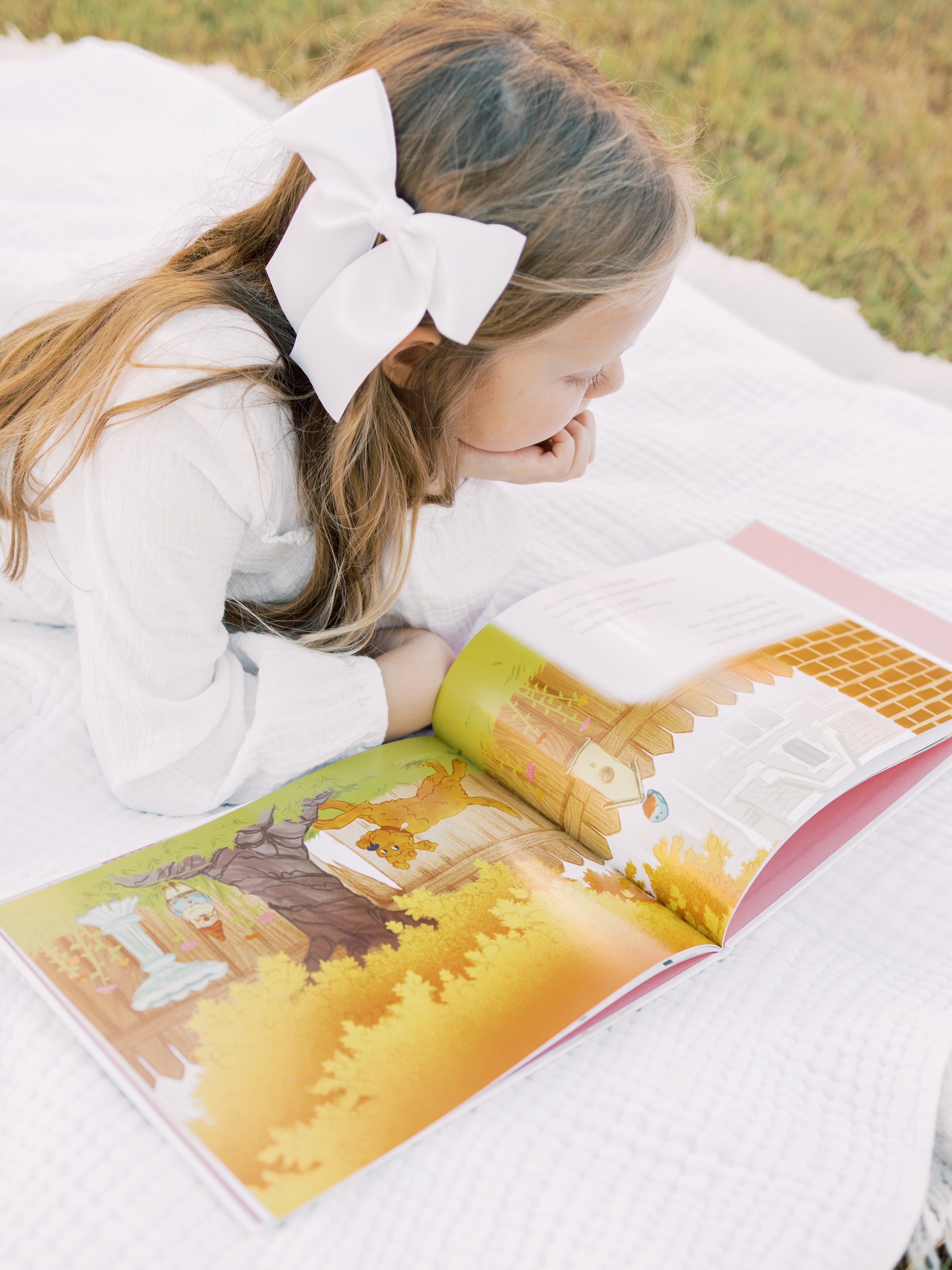 Pre-Order Reading with Remmy (Second Edition)