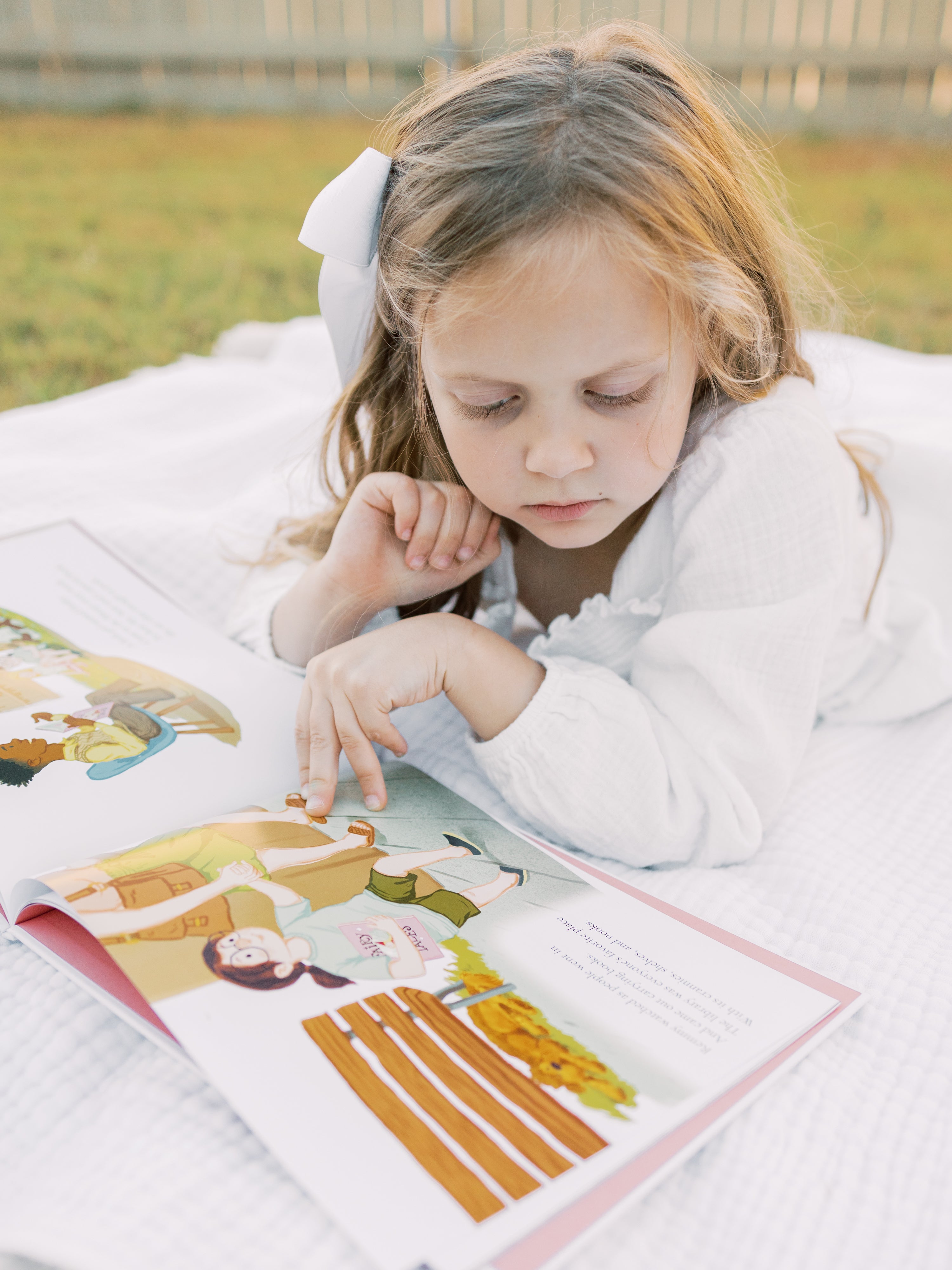 Pre-Order Reading with Remmy (Second Edition)
